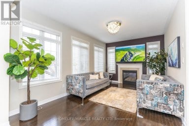 180 BONNIE BRAES DRIVE Brampton (Credit Valley) Ontario photo 15