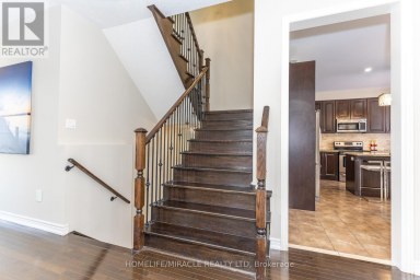 180 BONNIE BRAES DRIVE Brampton (Credit Valley) Ontario photo 17