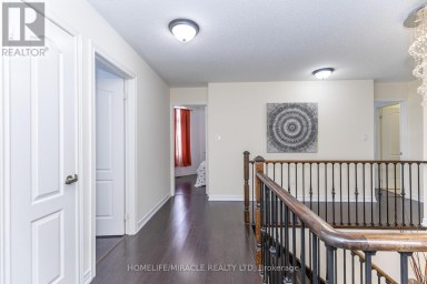 180 BONNIE BRAES DRIVE Brampton (Credit Valley) Ontario photo 18