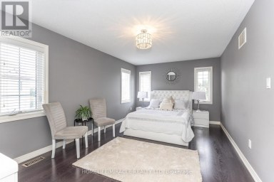 180 BONNIE BRAES DRIVE Brampton (Credit Valley) Ontario photo 20
