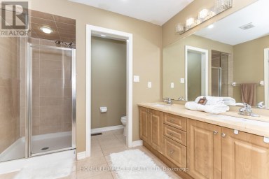 180 BONNIE BRAES DRIVE Brampton (Credit Valley) Ontario photo 24