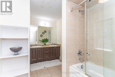 180 BONNIE BRAES DRIVE Brampton (Credit Valley) Ontario photo 27