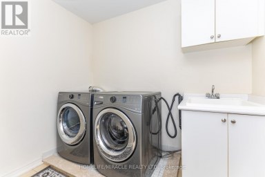 180 BONNIE BRAES DRIVE Brampton (Credit Valley) Ontario photo 30