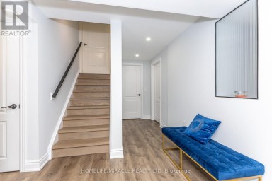 180 BONNIE BRAES DRIVE Brampton (Credit Valley) Ontario photo 36