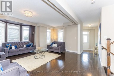 180 BONNIE BRAES DRIVE Brampton (Credit Valley) Ontario photo 8