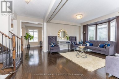 180 BONNIE BRAES DRIVE Brampton (Credit Valley) Ontario photo 9