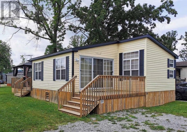 251 - 1501 LINE 8 ROAD, Niagara-on-the-Lake (Queenston), Ontario, L0S1L0