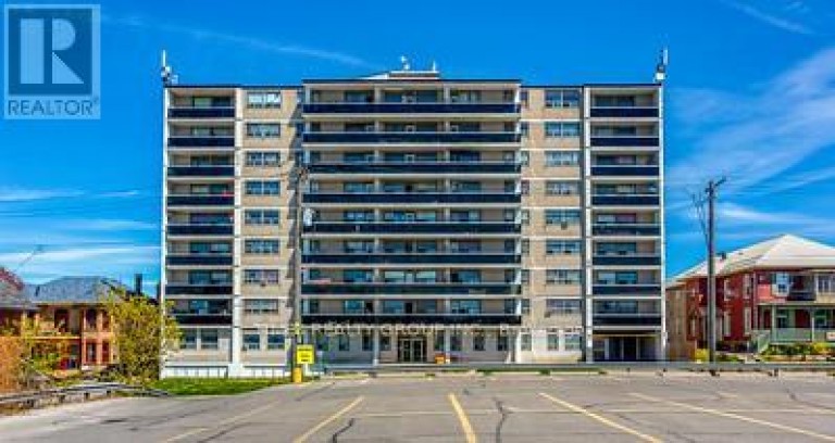 106 - 212 BROCK STREET, Peterborough (Town Ward 3), Ontario, K9H2P5