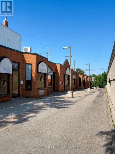 6 - 153 BROCK STREET N, Whitby (Downtown Whitby), Ontario, L1N4H3