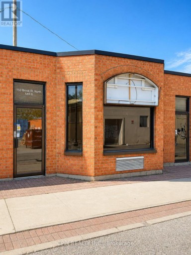 6 - 153 BROCK STREET N, Whitby (Downtown Whitby), Ontario, L1N4H3