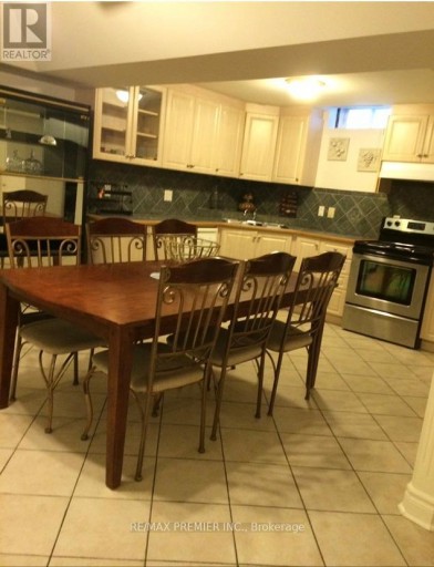 BSMT - 68 CRESSWELL AVENUE, Vaughan (Maple), Ontario, L6A2A1
