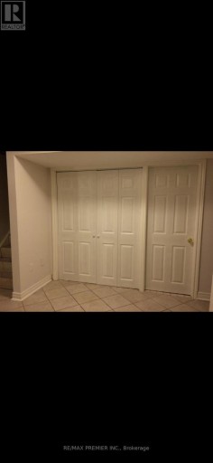 BSMT - 68 CRESSWELL AVENUE, Vaughan (Maple), Ontario, L6A2A1