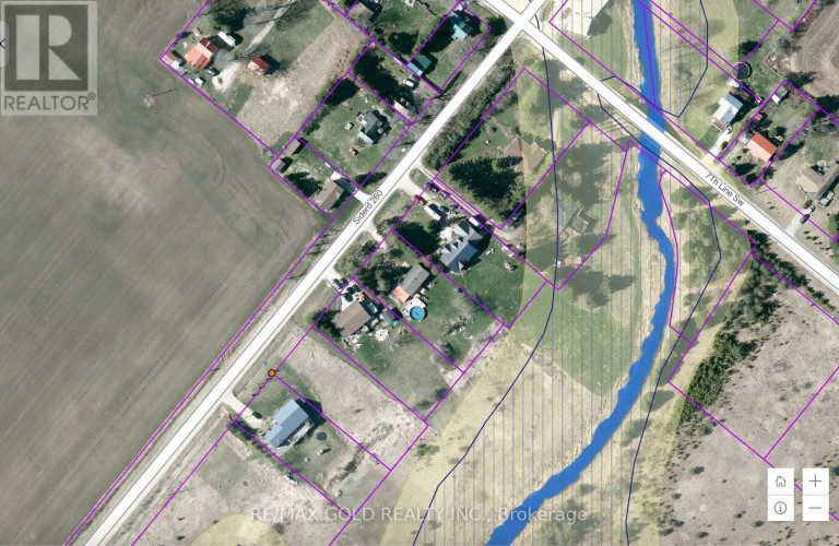 0 260 SIDE ROAD, Melancthon, Ontario, N0C1B0