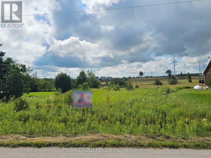0 260 SIDE ROAD, Melancthon, Ontario, N0C1B0