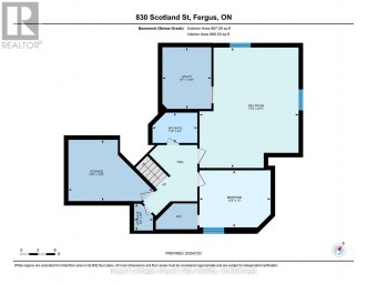 830 SCOTLAND STREET Centre Wellington (Fergus) Ontario photo 43