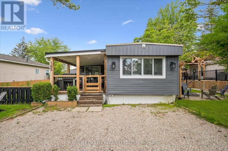 165 CEDAR CRESCENT, Centre Wellington, Ontario, N1M2W5