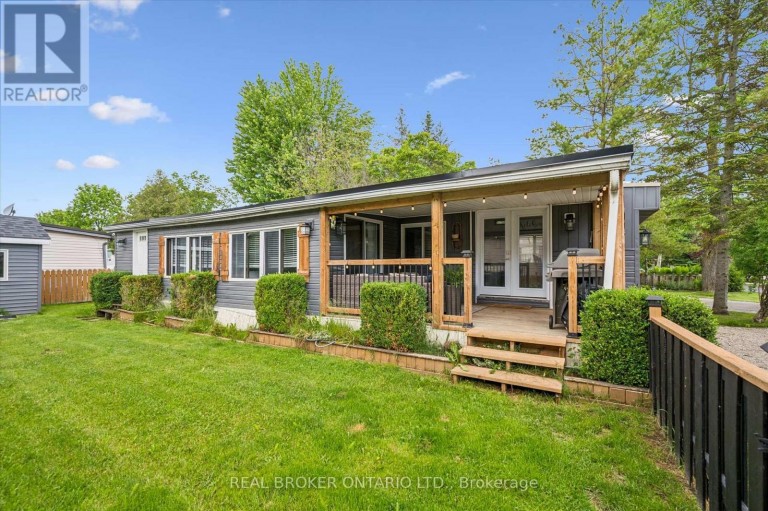 165 CEDAR CRESCENT, Centre Wellington, Ontario, N1M2W5