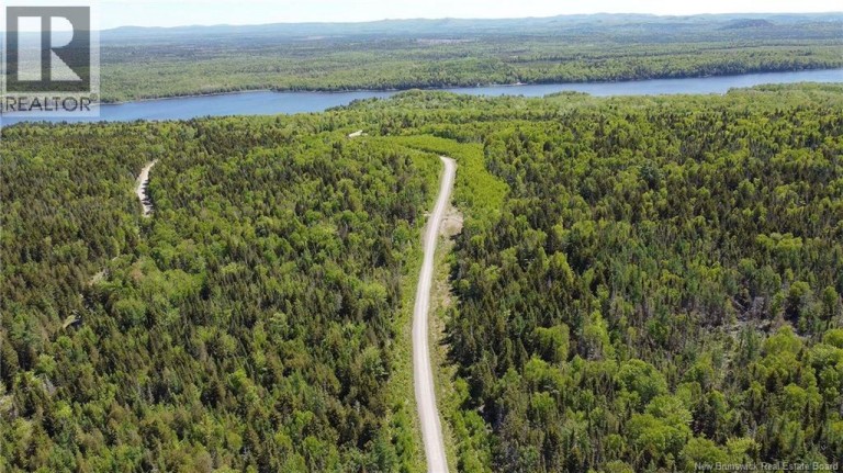Lot 23 Misty Mountain Road, Elmsville, New Brunswick, E5C0E5