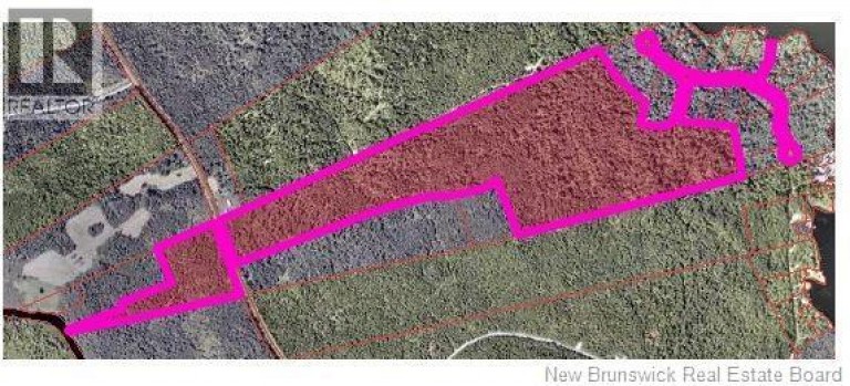 Lot 23 Misty Mountain Road, Elmsville, New Brunswick, E5C0E5