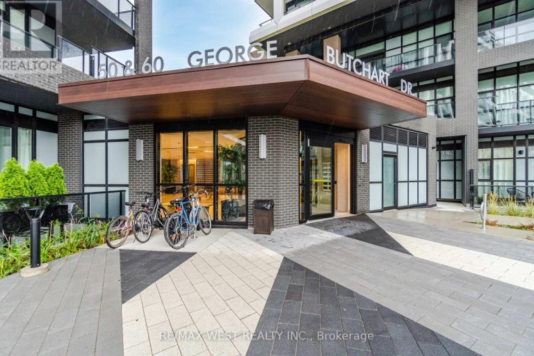 218 - 60 GEORGE BUTCHART DRIVE, Toronto (Downsview-Roding-CFB), Ontario, M3K0E1