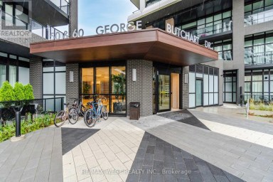 218 - 60 GEORGE BUTCHART DRIVE Toronto (Downsview-Roding-CFB) Ontario photo 1