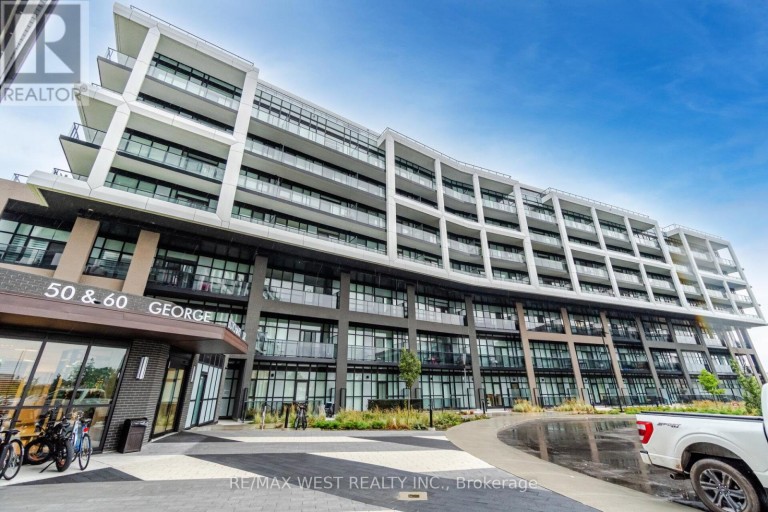 218 - 60 GEORGE BUTCHART DRIVE, Toronto (Downsview-Roding-CFB), Ontario, M3K0E1
