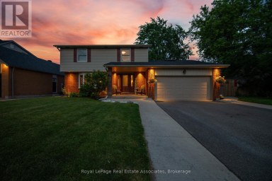 45 CLEAVEHOLM DRIVE Halton Hills (Georgetown) Ontario photo 1