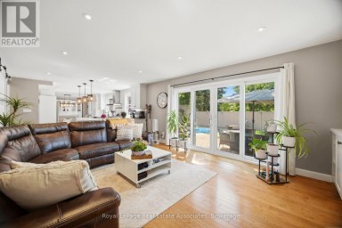 45 CLEAVEHOLM DRIVE Halton Hills (Georgetown) Ontario photo 15