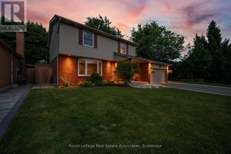 45 CLEAVEHOLM DRIVE, Halton Hills (Georgetown), Ontario, L7G3E3