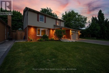 45 CLEAVEHOLM DRIVE Halton Hills (Georgetown) Ontario photo 2