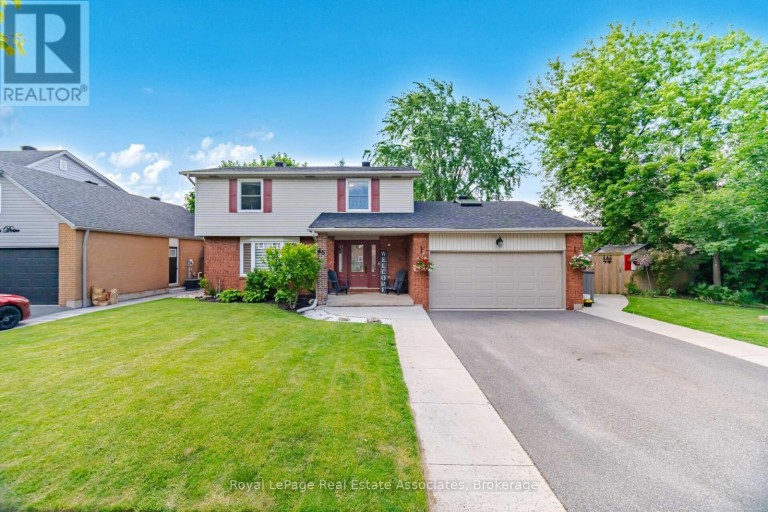 45 CLEAVEHOLM DRIVE, Halton Hills (Georgetown), Ontario, L7G3E3
