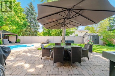 45 CLEAVEHOLM DRIVE Halton Hills (Georgetown) Ontario photo 35