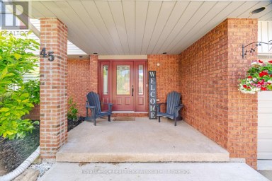 45 CLEAVEHOLM DRIVE Halton Hills (Georgetown) Ontario photo 4