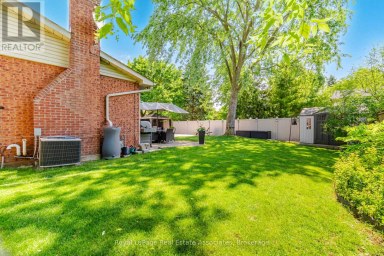 45 CLEAVEHOLM DRIVE Halton Hills (Georgetown) Ontario photo 42