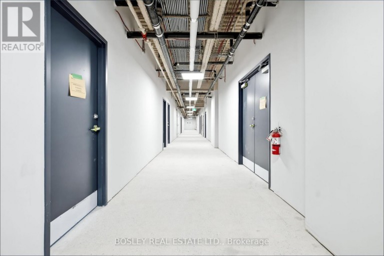 314 - 45 INDUSTRIAL STREET, Toronto (Thorncliffe Park), Ontario, M4G1Z2