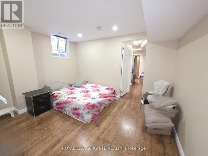 BSMT - 54 HARLEY DRIVE, Ajax (Central), Ontario, L1S5X4