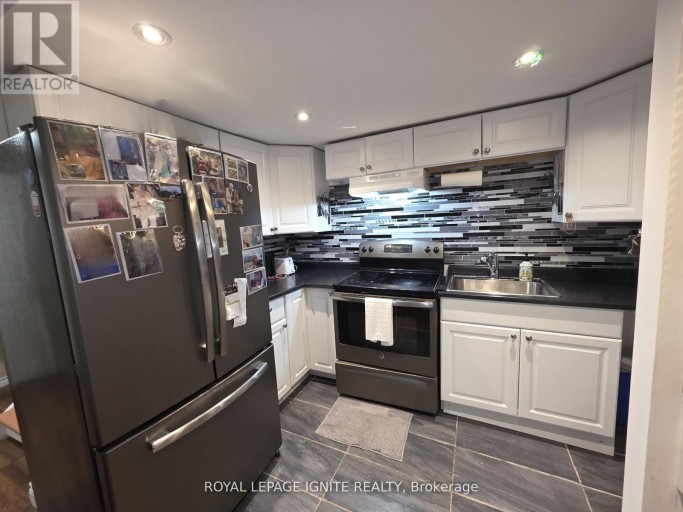 BSMT - 54 HARLEY DRIVE, Ajax (Central), Ontario, L1S5X4