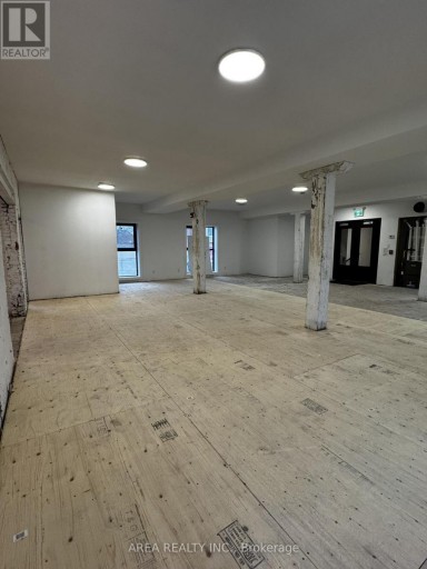 RETAIL - 2-96 WILSON STREET, Hamilton (Beasley), Ontario, L8R1C9