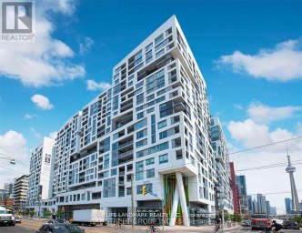 1113 - 27 BATHURST STREET Toronto (Waterfront Communities) Ontario photo 1