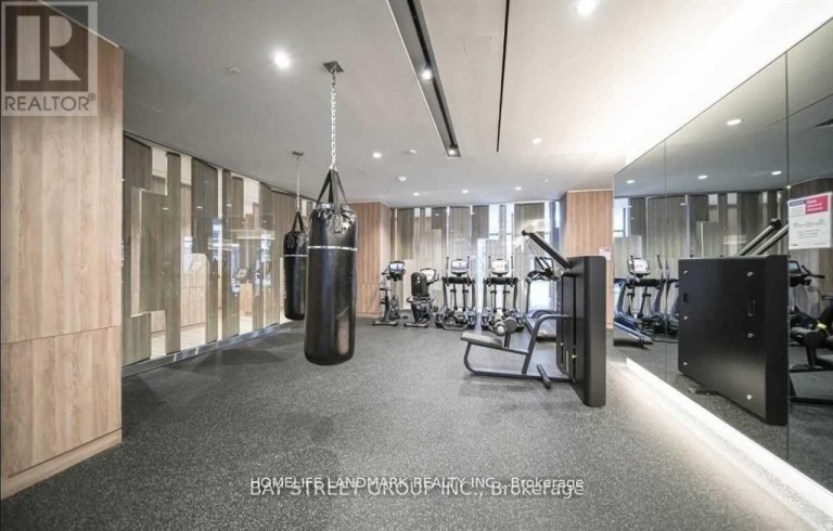 1113 - 27 BATHURST STREET, Toronto (Waterfront Communities), Ontario, M5V2P1