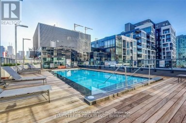 1113 - 27 BATHURST STREET Toronto (Waterfront Communities) Ontario photo 5