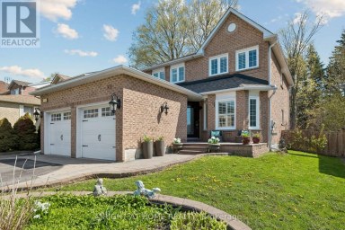 2007 LYNN HEIGHTS DRIVE Pickering (Liverpool) Ontario photo 1