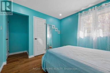 2007 LYNN HEIGHTS DRIVE Pickering (Liverpool) Ontario photo 35