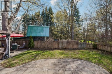 2007 LYNN HEIGHTS DRIVE Pickering (Liverpool) Ontario photo 45