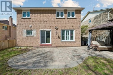 2007 LYNN HEIGHTS DRIVE Pickering (Liverpool) Ontario photo 48