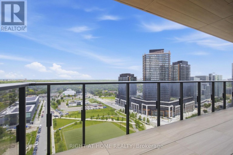 2107 - 25 MCMAHON DRIVE, Toronto (Bayview Village), Ontario, M2K0J1