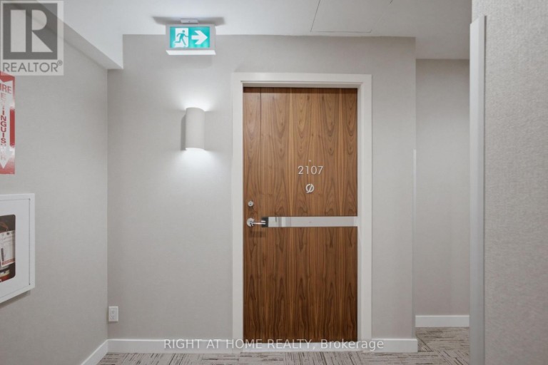 2107 - 25 MCMAHON DRIVE, Toronto (Bayview Village), Ontario, M2K0J1