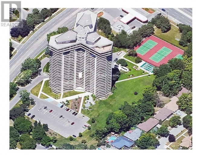 907 - 1300 BLOOR STREET, Mississauga (Applewood), Ontario, L4Y3Z2