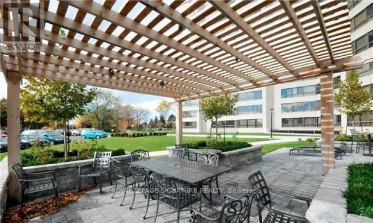 907 - 1300 BLOOR STREET, Mississauga (Applewood), Ontario, L4Y3Z2