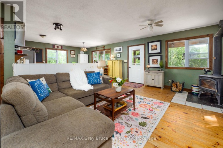 13A MORNINGHILL ROAD, South Bruce Peninsula, Ontario, N0H2T0